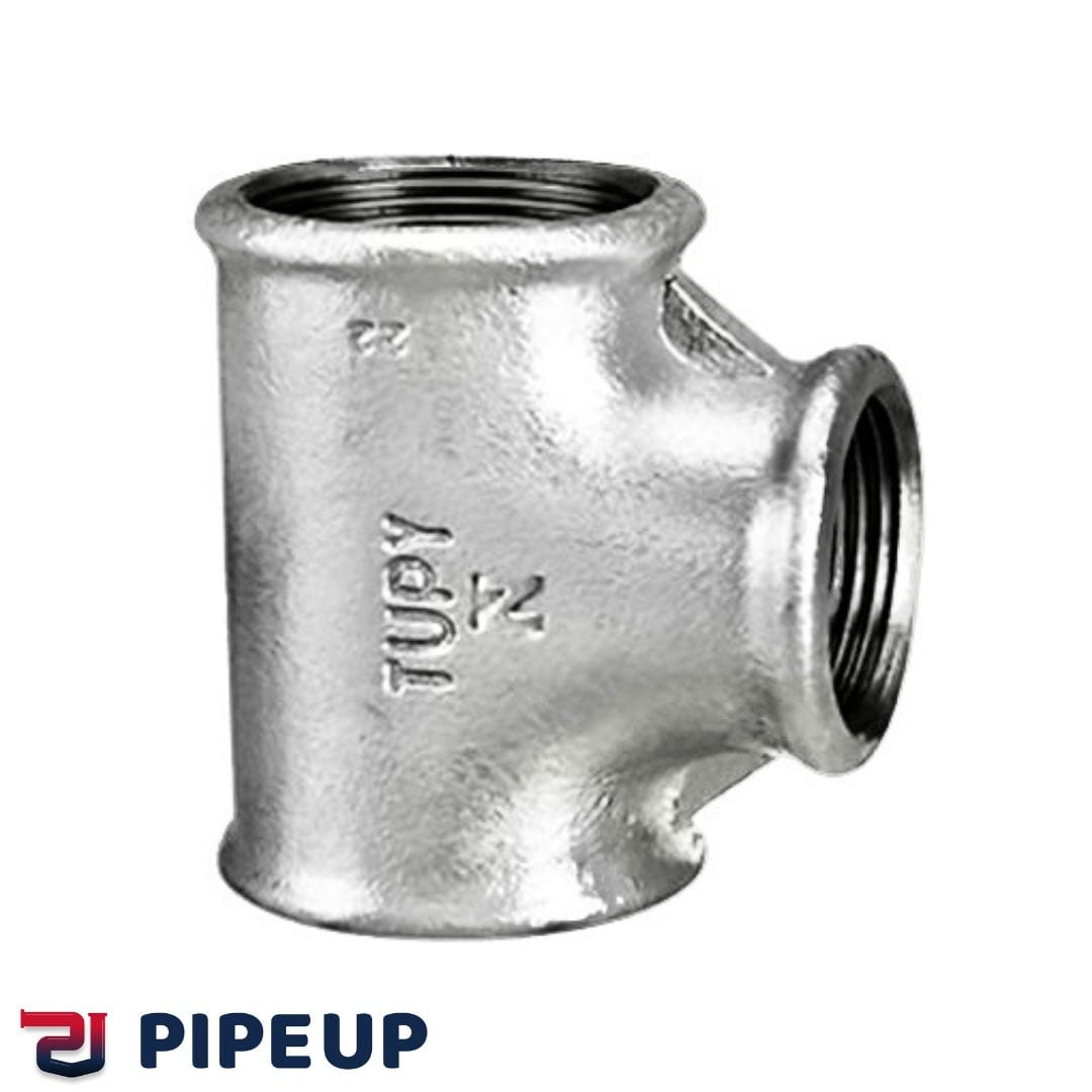 سه راه تبدیل گالوانیزه توپی (TUPY) برزیل